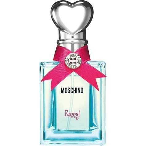 moschino funny perfume reviews.